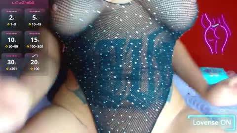 Scarleth online show from March 7, 2025, 11:38 pm