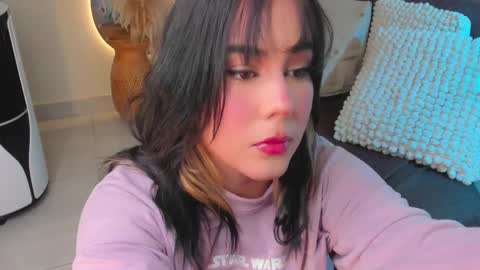 Scarleth... but not Scarleth Johansson. online show from March 6, 2025, 12:21 am