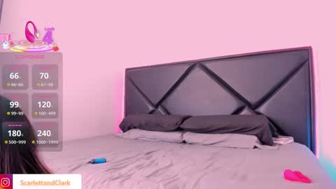 ScarletKent online show from September 22, 2025, 5:15 pm