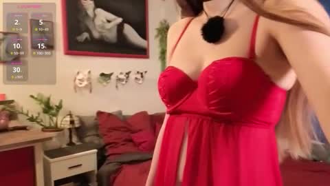 Scarlett online show from January 14, 2026, 2:23 pm