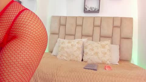 Scarlett online show from March 27, 2026, 11:43 am