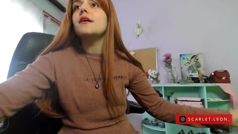 Scarletland welcome online show from December 13, 2024, 6:27 pm