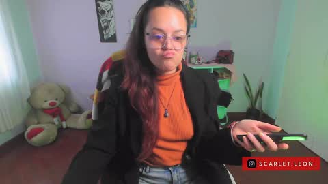 Scarletland welcome online show from January 24, 2025, 4:06 pm