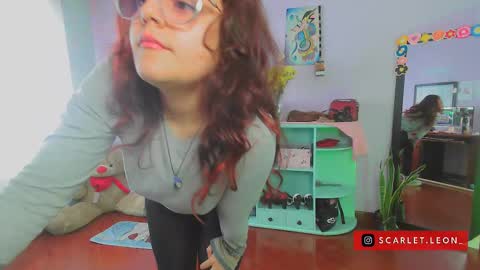 Scarletland welcome online show from February 20, 2025, 3:30 pm