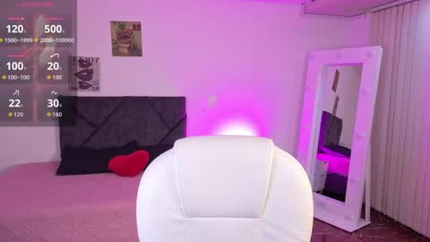 Scarlett online show from May 17, 2026, 11:39 am