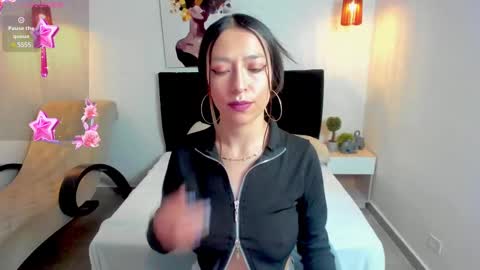 Scarlett online show from February 12, 2025, 12:44 pm