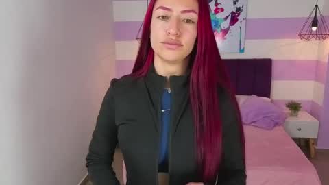 Scarlett online show from March 20, 2026, 11:37 am