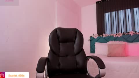 Scarlett online show from May 14, 2026, 11:50 am