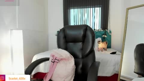 Scarlett online show from May 18, 2026, 12:00 pm