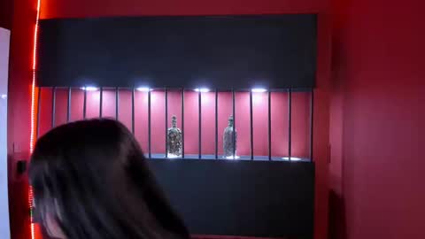 SCARLETT FOX  online show from February 3, 2025, 5:46 pm