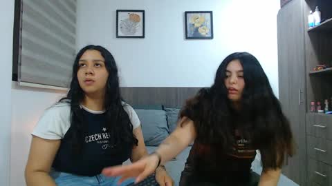 Scarlett Brown online show from April 11, 2026, 2:49 am