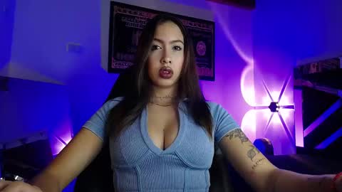 Scarlett online show from September 28, 2025, 3:06 pm