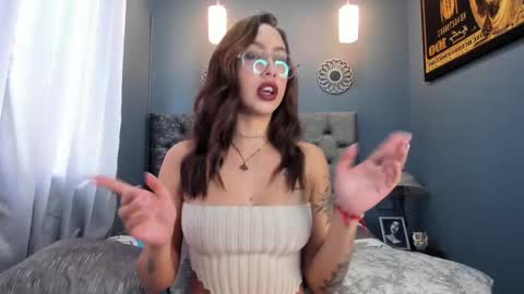 Scarlett online show from October 14, 2025, 4:41 pm
