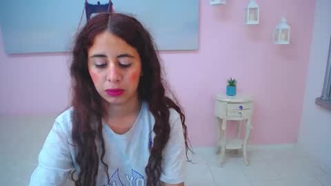 Scarlett online show from March 14, 2026, 12:21 pm