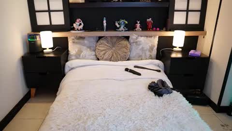 Scarlett Collins online show from January 9, 2026, 4:26 am