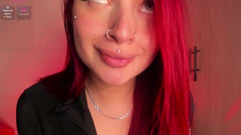 SCARLETT COLLINS online show from September 24, 2025, 12:03 am