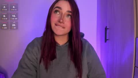 Snapshot of scarlett_collins_ chatting on February 4, 2026, 3:45 am SCARLETT COLLINS online show from February 4, 2026, 3:45 am