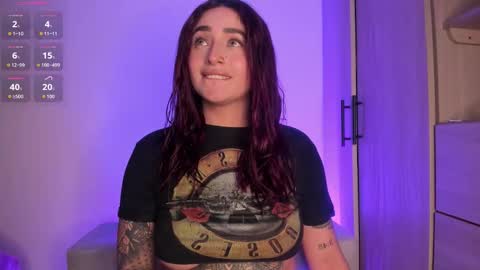 Snapshot of scarlett_collins_ chatting on February 10, 2026, 5:22 am SCARLETT COLLINS online show from February 10, 2026, 5:22 am