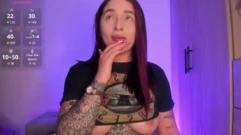 Snapshot of scarlett_collins_ chatting on February 14, 2026, 5:48 am SCARLETT COLLINS online show from February 14, 2026, 5:48 am