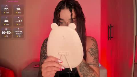 Snapshot of scarlett_collins_ chatting on February 16, 2026, 4:41 am SCARLETT COLLINS online show from February 16, 2026, 4:41 am