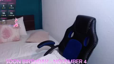 Scarlett  online show from October 29, 2025, 11:17 pm