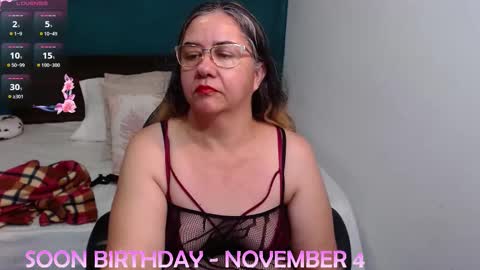 Scarlett  online show from November 1, 2025, 12:12 am