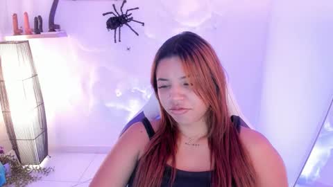 Snapshot of scarlett_enjoy1 chatting on October 14, 2025, 12:50 pm scarlett_enjoy1 online show from October 14, 2025, 12:50 pm