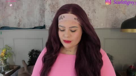 Scarlett  online show from December 28, 2024, 5:23 am