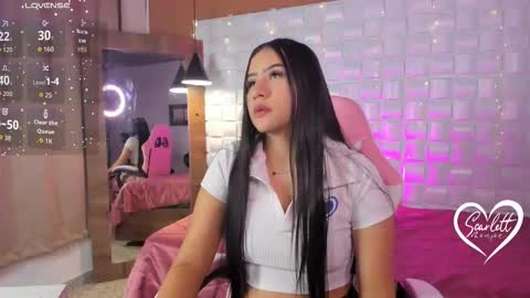 scarlett_kiiss online show from January 16, 2026, 12:09 pm