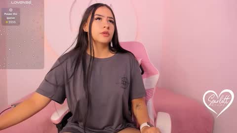 scarlett_kiiss online show from February 22, 2026, 12:26 pm
