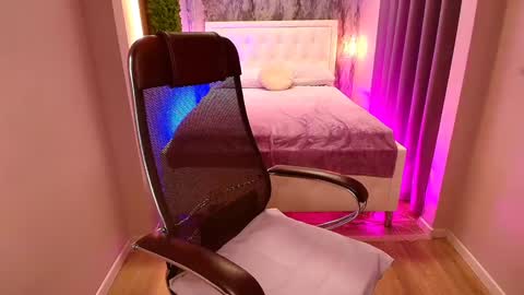 Snapshot of scarlett_mai chatting on February 7, 2025, 5:41 am Scarlett online show from February 7, 2025, 5:41 am