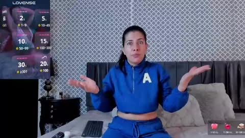 Snapshot of scarlett_moore_ chatting on December 12, 2024, 1:49 pm Scarlett online show from December 12, 2024, 1:49 pm