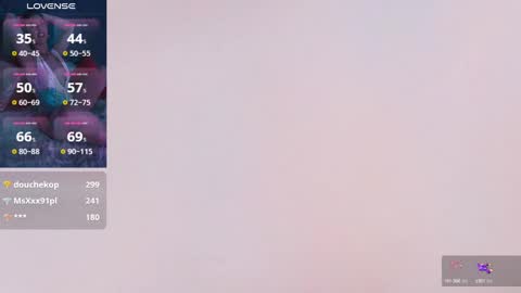 Snapshot of scarlett_moore_ chatting on December 14, 2024, 4:09 pm Scarlett online show from December 14, 2024, 4:09 pm