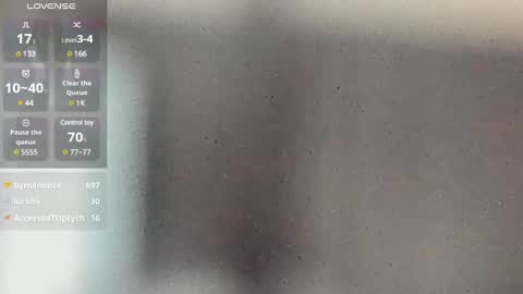 Snapshot of scarlett_moore_ chatting on January 13, 2025, 4:30 pm Scarlett online show from January 13, 2025, 4:30 pm