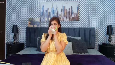 Snapshot of scarlett_moore_ chatting on March 8, 2025, 1:36 pm Scarlett online show from March 8, 2025, 1:36 pm