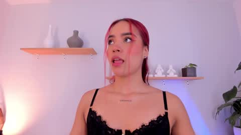 Scarlett Morgan online show from February 10, 2025, 7:28 pm