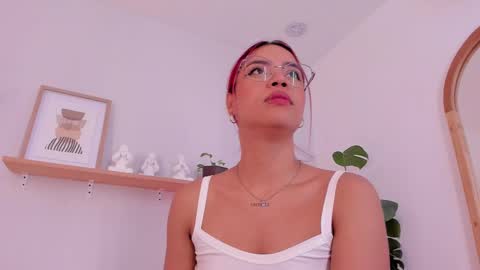 Scarlett Morgan online show from February 20, 2025, 2:29 am