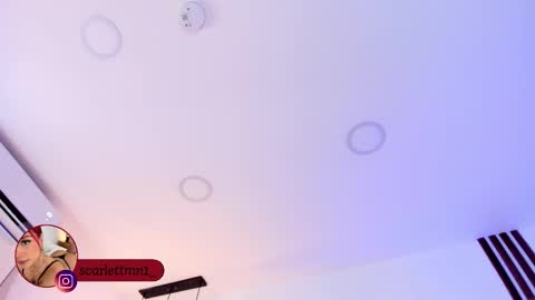 Scarlett Morgan online show from December 15, 2025, 9:08 pm