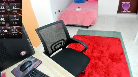 Snapshot of scarlett_mystic chatting on October 28, 2025, 1:25 pm Scarlett online show from October 28, 2025, 1:25 pm