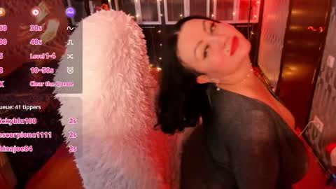 Snapshot of scarlett_ohara_1861 chatting on December 6, 2024, 9:24 pm Scarlett online show from December 6, 2024, 9:24 pm