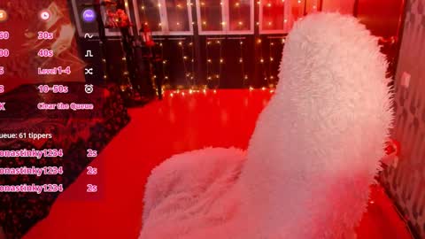 Snapshot of scarlett_ohara_1861 chatting on December 9, 2024, 5:40 am Scarlett online show from December 9, 2024, 5:40 am