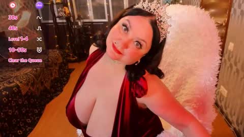 Snapshot of scarlett_ohara_1861 chatting on December 18, 2024, 4:06 pm Scarlett online show from December 18, 2024, 4:06 pm