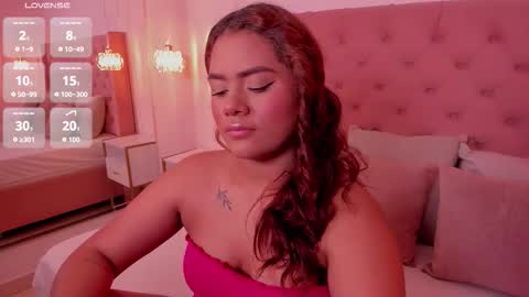 Scarlett  online show from February 20, 2026, 5:02 pm