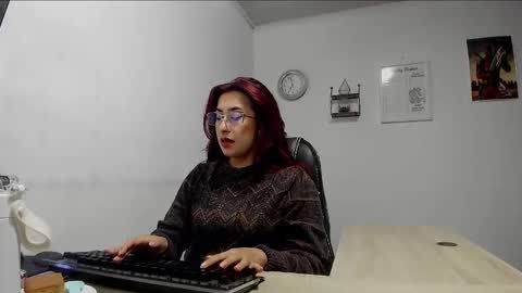 Snapshot of scarlett_sen chatting on February 27, 2025, 12:45 pm Mistress Scarlett online show from February 27, 2025, 12:45 pm