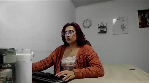 Snapshot of scarlett_sen chatting on February 28, 2025, 1:36 pm Mistress Scarlett online show from February 28, 2025, 1:36 pm