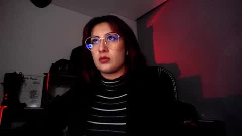 Snapshot of scarlett_sen chatting on September 18, 2025, 2:08 pm Mistress Scarlett online show from September 18, 2025, 2:08 pm
