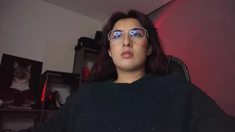 Snapshot of scarlett_sen chatting on September 30, 2025, 2:55 pm Mistress Scarlett online show from September 30, 2025, 2:55 pm