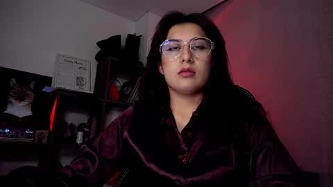 Snapshot of scarlett_sen chatting on October 9, 2025, 3:54 pm Mistress Scarlett online show from October 9, 2025, 3:54 pm