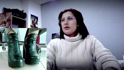 Mistress Scarlett online show from April 10, 2026, 1:27 pm