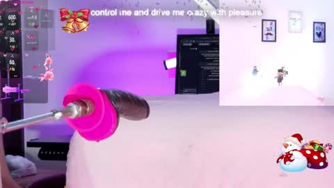 Snapshot of scarlett_smile_89 chatting on December 22, 2024, 8:47 pm lorena online show from December 22, 2024, 8:47 pm